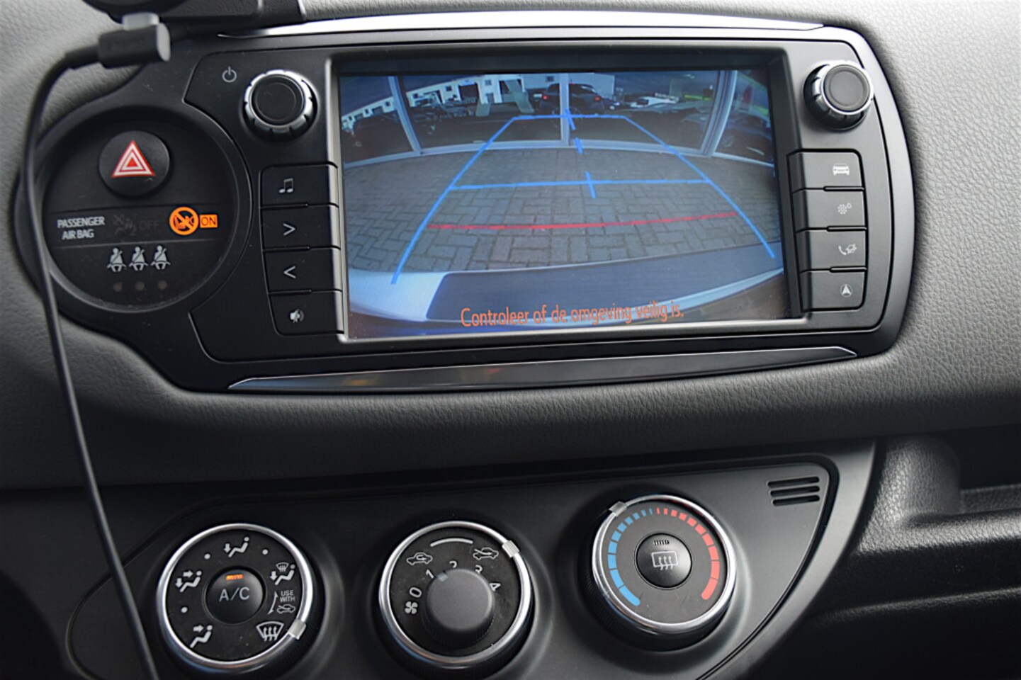 Toyota Yaris - 1.0 VVT-i Aspiration 1.0 VVT-i Aspiration, zeer net, goed onderhouden, Airco, Elek. pakket