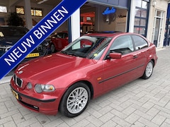 BMW 3-serie Compact - 316ti AIRCO/DAK/LM VELGEN