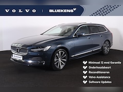 Volvo V90 - T6 Recharge AWD Inscription - LONG RANGE - Panorama/schuifdak - IntelliSafe Assist & Surro