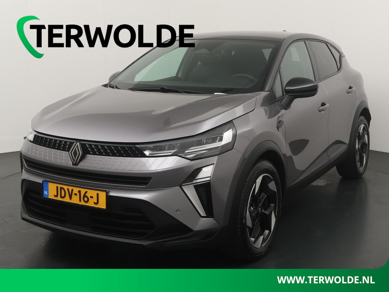 Renault Captur - 1.3 mild hybrid 160 techno | AUTOMAAT | Pack Navigation | - AutoWereld.nl