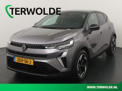 Renault Captur - 1.3 mild hybrid 160 techno | AUTOMAAT | Pack Navigation |