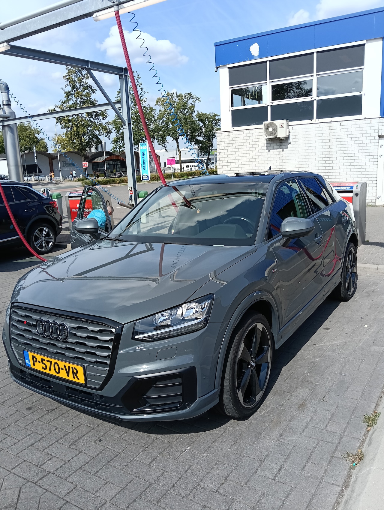 Audi Q2 - 1.0 TFSI #limited - AutoWereld.nl