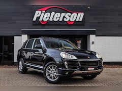 Porsche Cayenne - 4.8 S YOUNGTIMER PANO BOSE LUCHTVERING LEDER