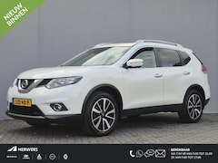 Nissan X-Trail - 1.6 DIG-T N-Connecta / 1800kg Trekgewicht / afn. Trekhaak / Glazen schuif- en kanteldak /
