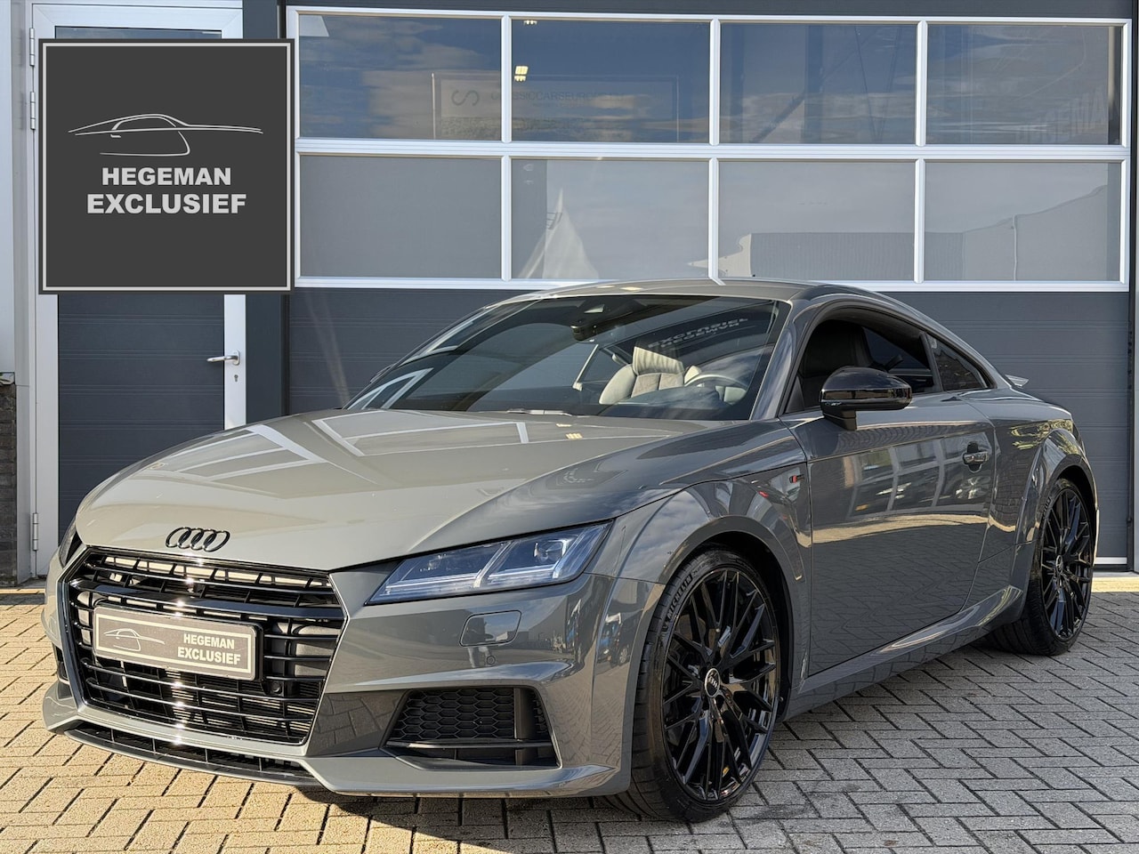 Audi TT - 2.0 TFSI quattro Pro Line S | VIRTUAL | B&O | 20 inch | Cruise | Stoelverwarming | Navi - AutoWereld.nl