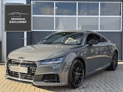 Audi TT - 2.0 TFSI quattro Pro Line S | VIRTUAL | B&O | 20 inch | Cruise | Stoelverwarming | Navi
