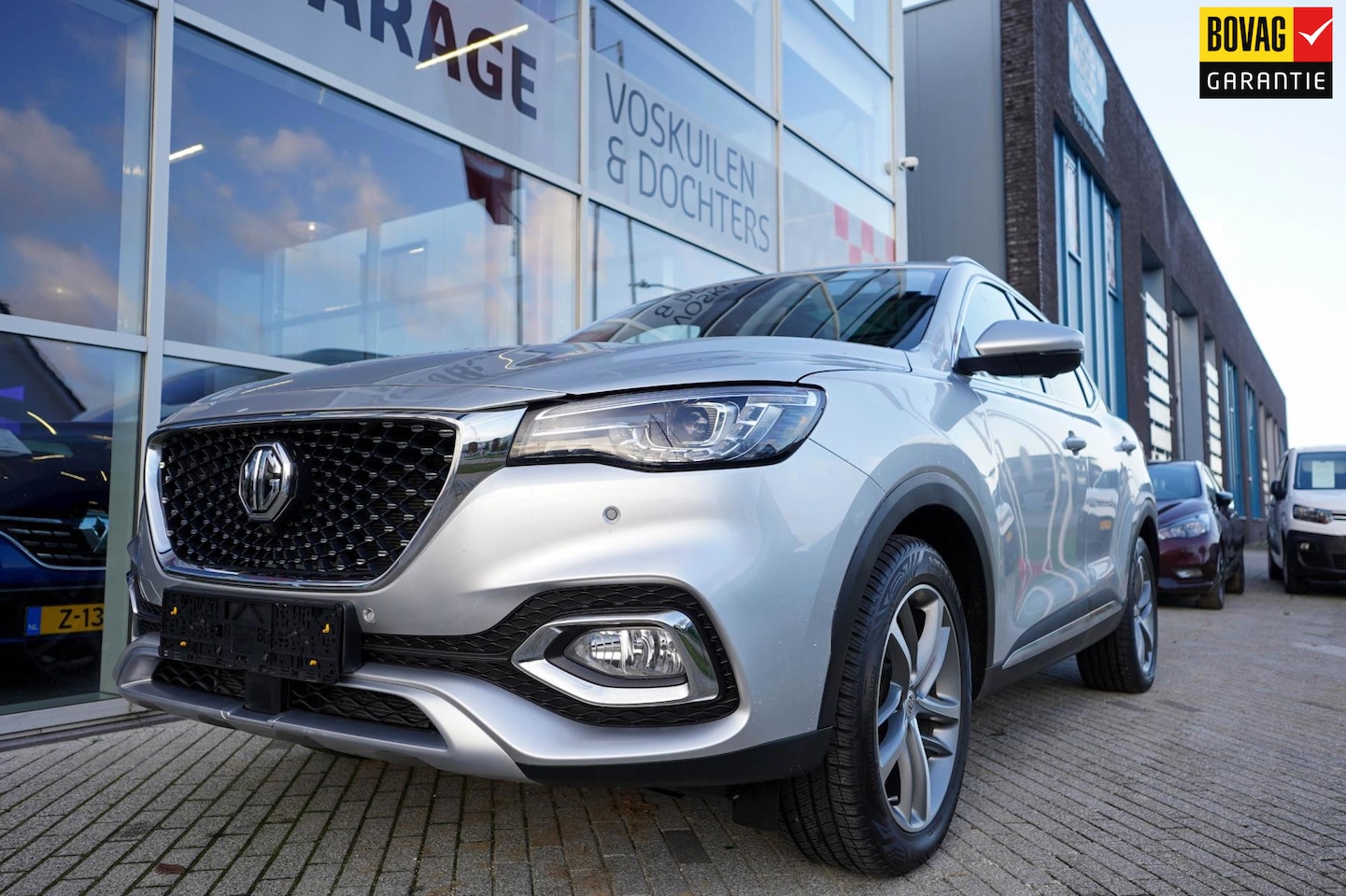 MG EHS - 1.5 TGDI Luxury |Plug in Hybride |1500kg trekgewicht | Carplay - AutoWereld.nl