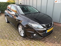 SEAT Ibiza - 1.4 TSI FR AIRCO//CRUISE//AUTOMAAT//ELEC.RAMEN//FR