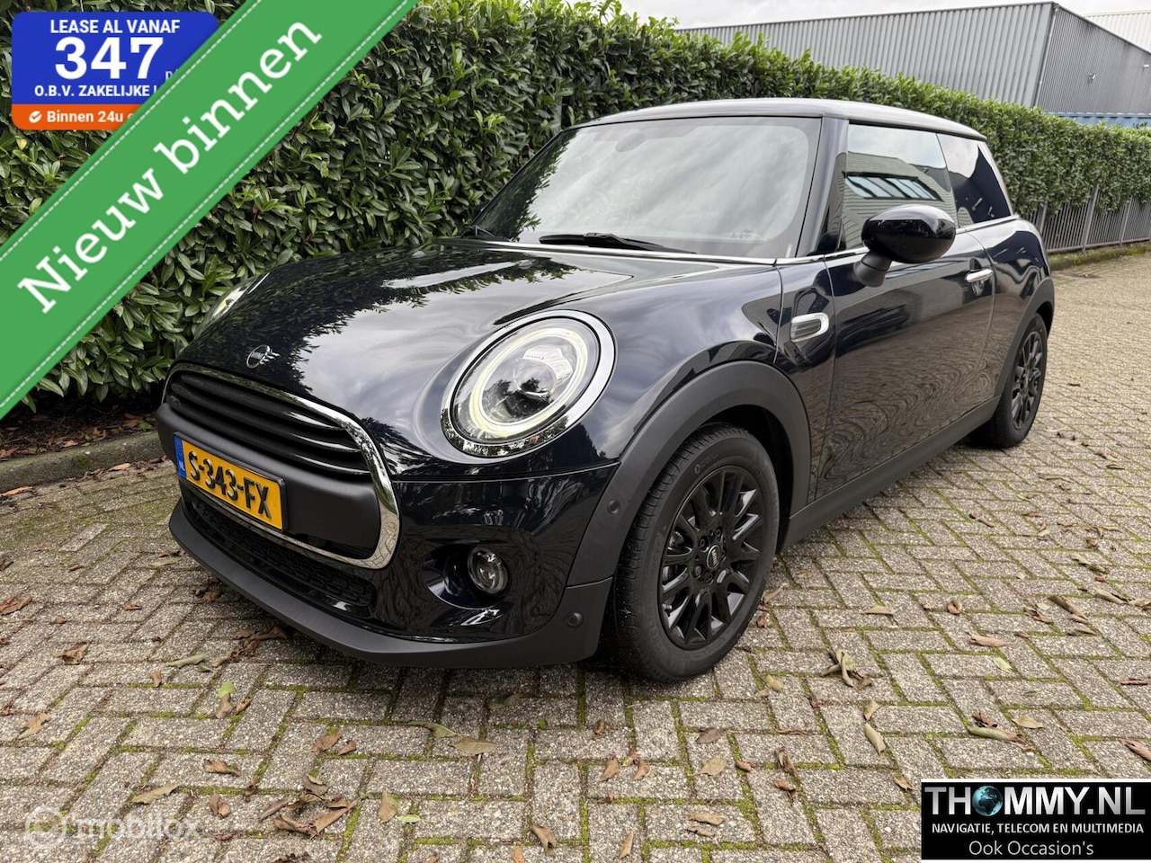 MINI One - Mini 1.5 - AutoWereld.nl