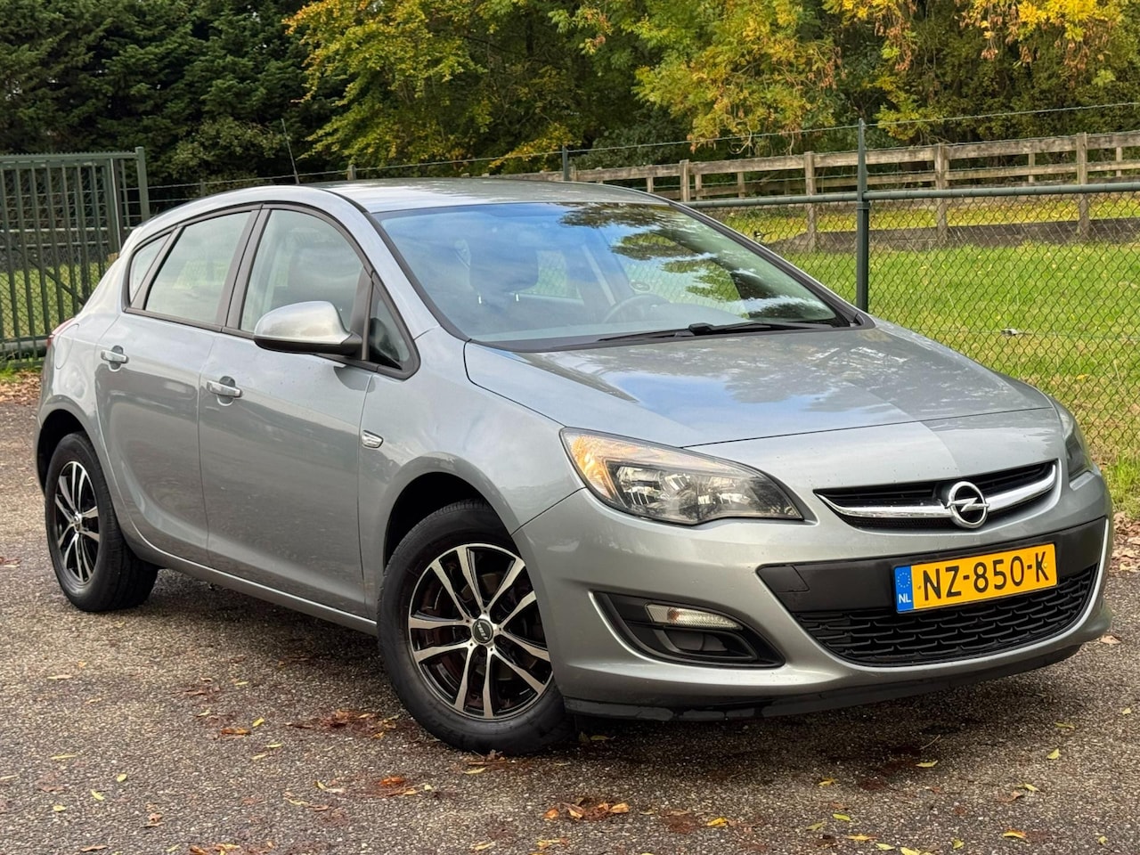 Opel Astra - 1.4 Edition /Airco/Cruise/ - AutoWereld.nl