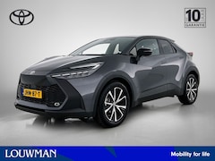 Toyota C-HR - 1.8 Hybrid 140 First Edition | Stoel en stuurverwarming | Achteruitrijcamera |