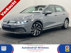 Volkswagen Golf - 1.4 eHybrid Style | NAVI | MASSAGE | STOEL-/STUURVERWARMING | ACC |
