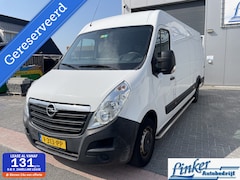 Opel Movano - bestel 2.3 CDTI BiTurbo L4H2 EL - AIRCO CAMERA CRUISE