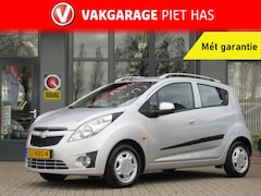 Chevrolet Spark - 1.0 16V LT | Airco | Radio-CD | 5-Deurs | Incl. Garantie | Dakrails |