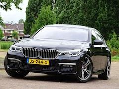 BMW 7-serie - 750i xDrive High Executive 2015 leder