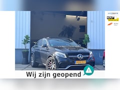 Mercedes-Benz GLE-Klasse Coupé - AMG 63 S 4MATIC|PANO| 585 PK