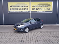 Ford Fiesta - 1.6 TDCi Lease Titanium