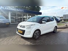 Citroën C1 - 1.2 PureTech Shine Sport Cruise Navi Huurkoop Inruil APK Garantie