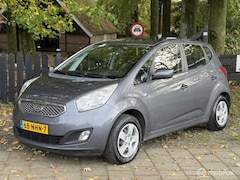 Kia Venga - 1.4 CVVT Seven Nieuwe APK + Onderhoudsbeurt