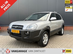 Hyundai Tucson - 2.0i Style (12 mnd BOVAG-garantie)