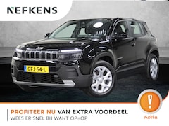 Jeep Avenger - Altitude 54 kWh 156PK | 1ste eigenaar | ACCURAPPORT | AppleCarPlay/AndroidAuto | Climate C