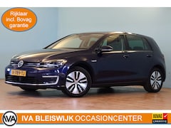 Volkswagen e-Golf - e-Golf | NAVI | CLIMA | PDC V+A | CRUISE | STOELVERW |