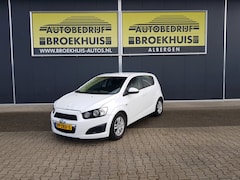 Chevrolet Aveo - 1.2 LT