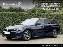 BMW 3-serie Touring - 318i | Driving Ass. | Widescreen | Trekhaak | Stoel + Stuurverw. | Camera | M hemel Anthra