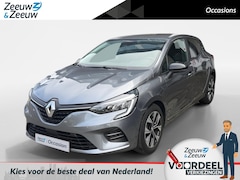Renault Clio - 1.0 TCe 90 Evolution NAVI AIRCO PARKEERSENSOREN LM VELGEN APPLE CARPLAY ANDROID AUTO CRUIS