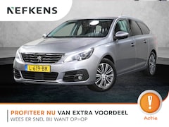 Peugeot 308 SW - 1.2 130PK Blue Lease Allure | AppleCarPlay/AndroidAuto | 16"LMV | Navigatie | Cruise Contr