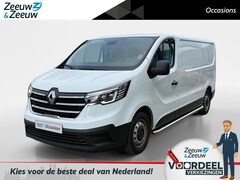 Renault Trafic - 2.0 Blue dCi 130 T30 L2H1 Start AIRCO CRUISE CONTROL APPLE CARPLAY/ANDROID AUTO PARKEERSEN