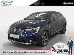 Renault Arkana - 1.6 E-Tech full hybrid 145 techno AUTOMAAT NAVI AIRCO CAMERA ADAPTIEVE CRUISE CONTROLE APP