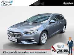 Opel Insignia Sports Tourer - 1.5 Turbo Innovation AIRCO APPLE CARPLAY/ANDROID AUTO NAVIGATIE STUUR CRUISE CONTROL VERWA