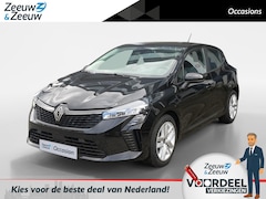 Renault Clio - 1.0 TCe 90 GPF evolution AIRCO APPLE CARPLAY/ANDOIRD AUTO ACHTERRUIT RIJ CAMERA PARKEERSEN