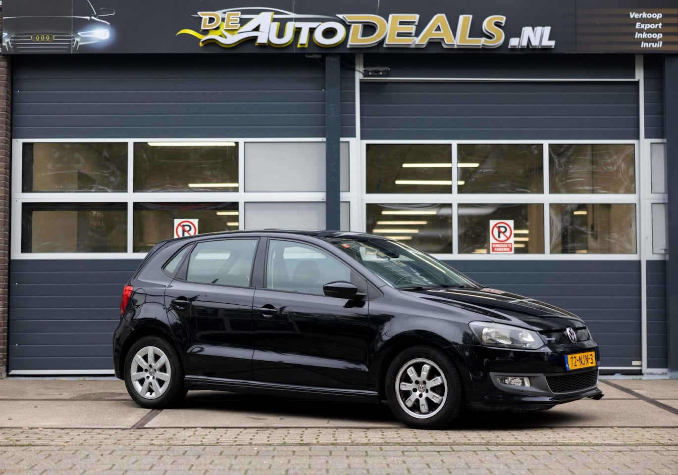 Volkswagen Polo - 1.2 TDI BlueMotion Comfortline AIRCO PANO - AutoWereld.nl
