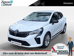 Renault Clio - 1.0 TCe 90 GPF evolution AIRCO NAVIGATIE APPLE CARPLAY/ANDROID AUTO CRUISE CONTROL ACHTERR