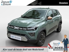 Dacia Spring - Extreme 65 26.8 kWh AUTOMAAT CAMERA CRUISE CONTROLE APPLE CARPLAY ANDROID AUTO ZEER MOOIE