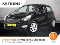 Opel Karl - 1.0 ecoFLEX Edition | Airco | Parkeersensoren | Cruise Control | Isofix | Buitenspiegels E