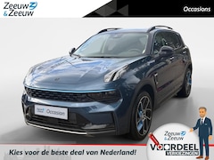 Lynk & Co 01 - 1.5 AUTOMAAT AIRCO CAMERA SCHUIFKANTELDAK ELECTRISCHE STOELEN+STOELVERWARMING APPLE CARPLA