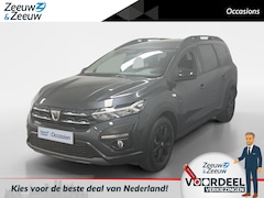 Dacia Jogger - 1.0 TCe 100 Bi-Fuel Extreme 7p. AIRCO APPLE CARPLAY/ANDROID AUTO VOORSTOELEN VERWARMING CR