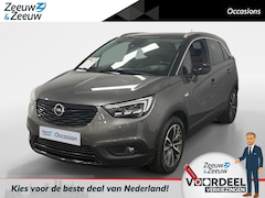 Opel Crossland X - 1.2 Turbo Ultimate AIRCO APPLE CARPLAY/ANDROID AUTO HEAD-UP DISPLAY VOORSTOELVERWARMING+ST