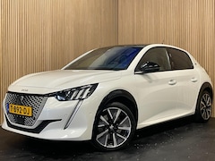 Peugeot e-208 - EV GT 350 50 kWh|PANO|LEDER|NAVI|360 CAMERA|CARPLAY|CRUISE, CLIMATE CONTROL|STOELVERW.|LAN
