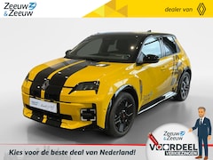 Renault 5 - 5 Urban range iconic cinq 40 kWh | UIT VOORRAAD LEVERBAAR OP = OP NU MET €1.000, - SALE &