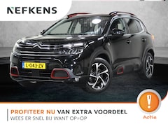Citroën C5 Aircross - 1.2 130PK C-Series | AppleCarPlay/AndroidAuto | Camera | Cruise Control | 18''LMV | Trekha
