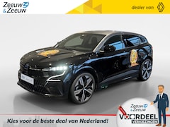 Renault Mégane E-Tech - comfort range iconic 60 kWh | UIT VOORRAAD LEVERBAAR OP = OP NU MET €3.000, - SALE & SALE