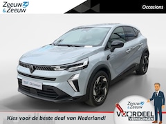 Renault Captur - 1.6 E-Tech full hybrid 145 techno AUTOMAAT AIRCO CAMERA CRUISE CONTROLE APPLE CARPLAY ANDR