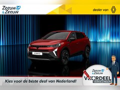 Renault Symbioz - 1.6 E-Tech full hybrid 145 esprit Alpine UIT VOORRAAD LEVERBAAR OP = OP NU MET €3.000, - S