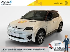 Renault 5 - 5 comfort range techno 52 kWh | UIT VOORRAAD LEVERBAAR OP = OP NU MET €1.000, - SALE & SAL