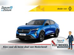 Renault Rafale - 1.2 E-Tech full hybrid 200 esprit Alpine Rafale 1.2 E-Tech Hybrid 200 esprit Alpine NU NIE
