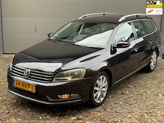 Volkswagen Passat Variant - 1.4 TSI Comfortline BlueMotion l Automaat l Revisie motor l Rijdt & Schakelt goed l